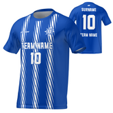 Flight Jersey Flash - Royal Blue
